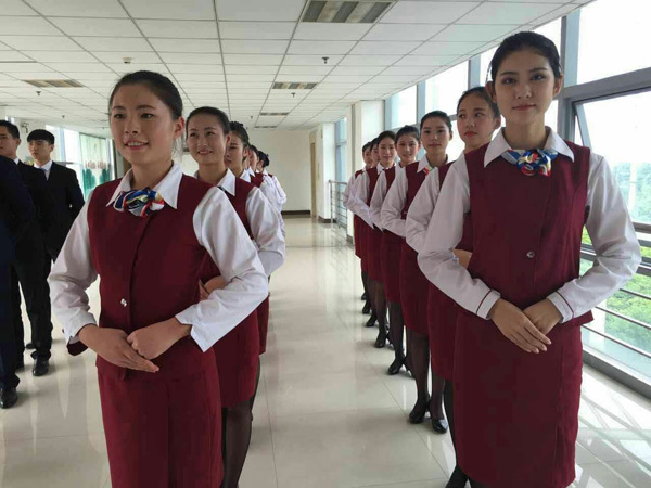 学生风采